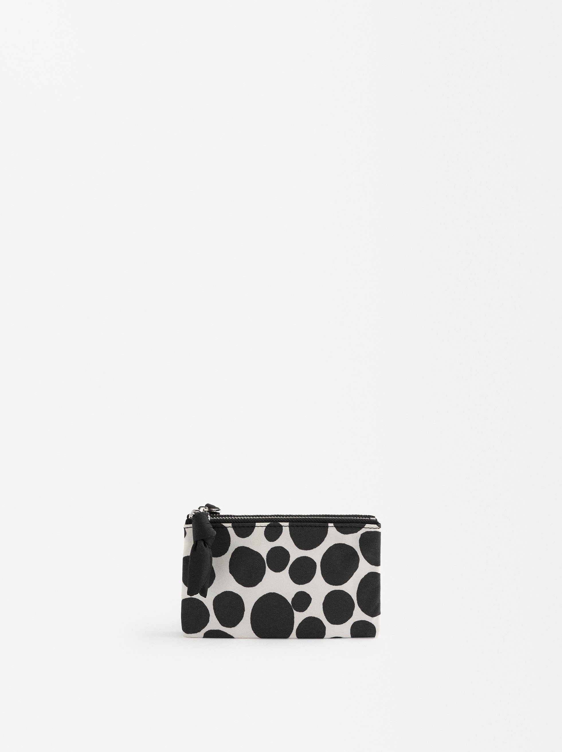 Bolso Multiusos De Nylon Estampada