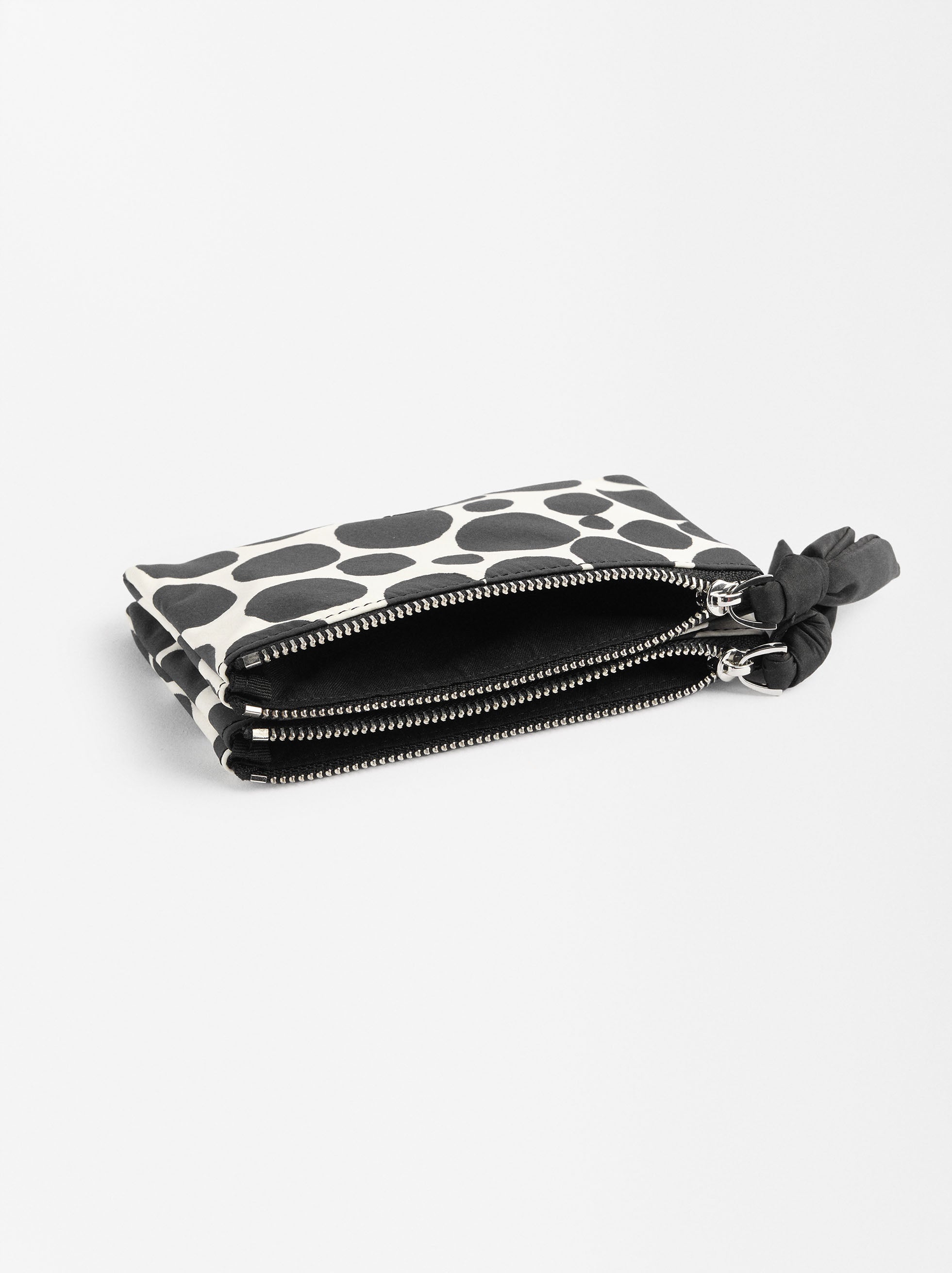 Bolso Multiusos De Nylon Estampada