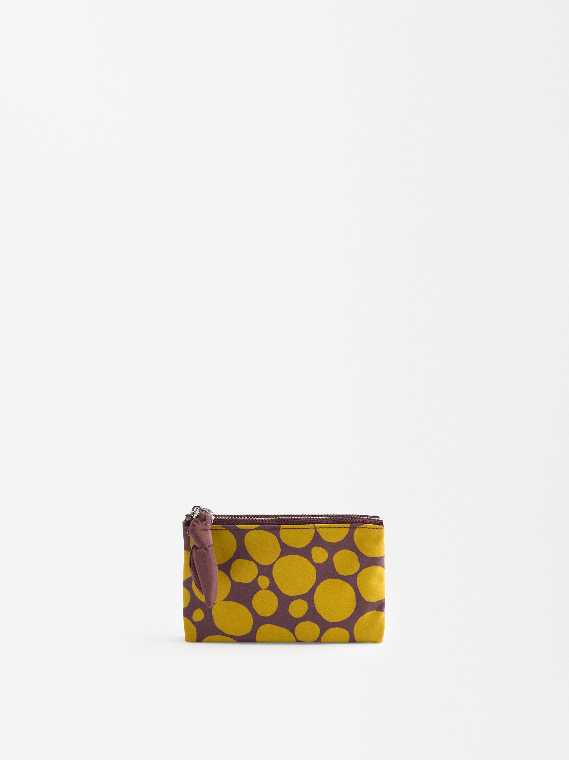 Bolso Multiusos De Nylon Estampada