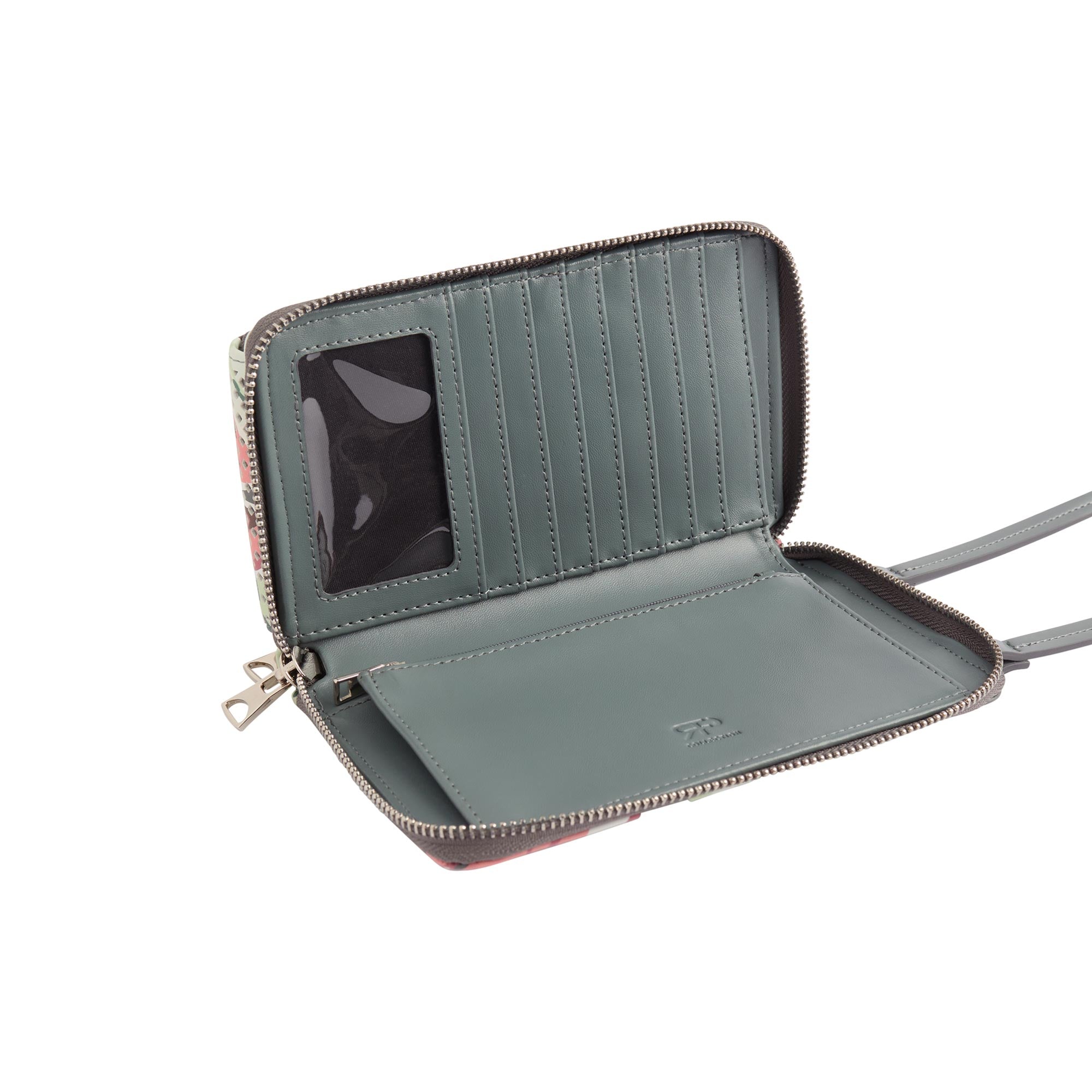 Bolso Para Móvil Estampada Floral