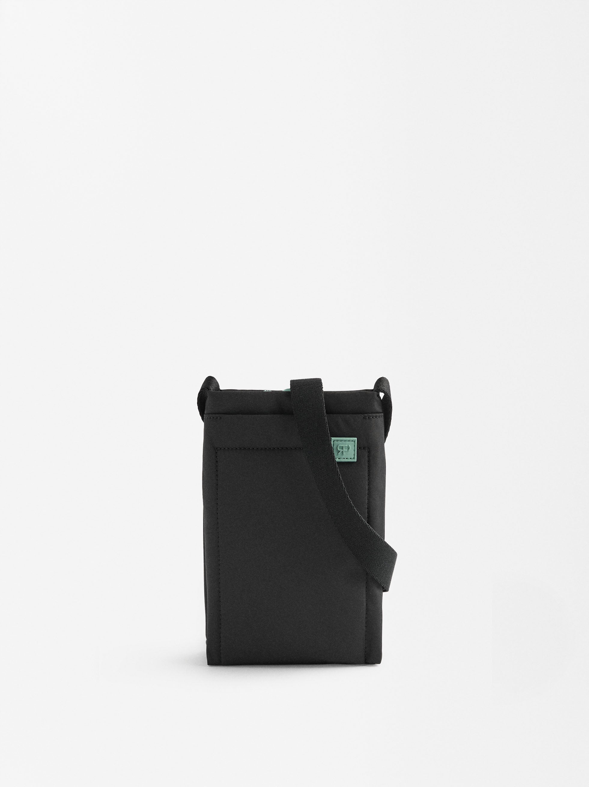 Bolso Para Móvil De Nylon