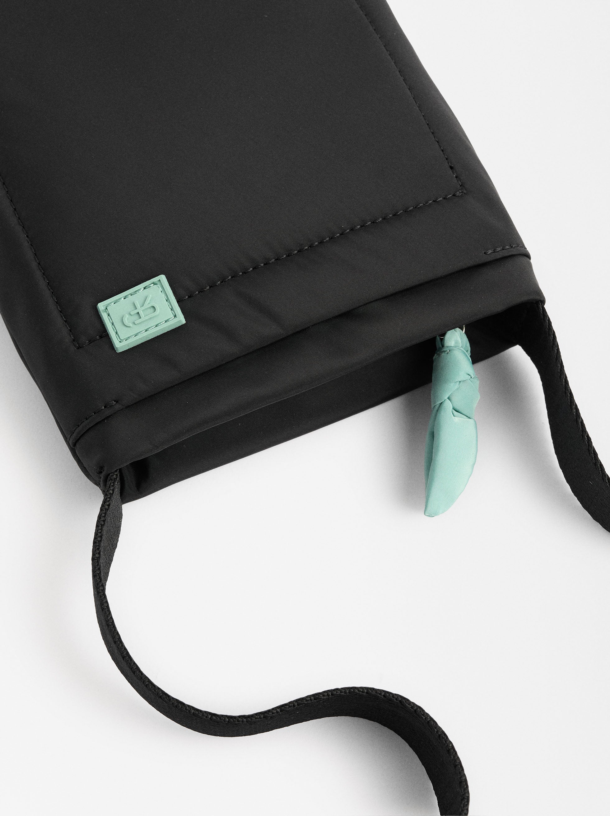Bolso Para Móvil De Nylon
