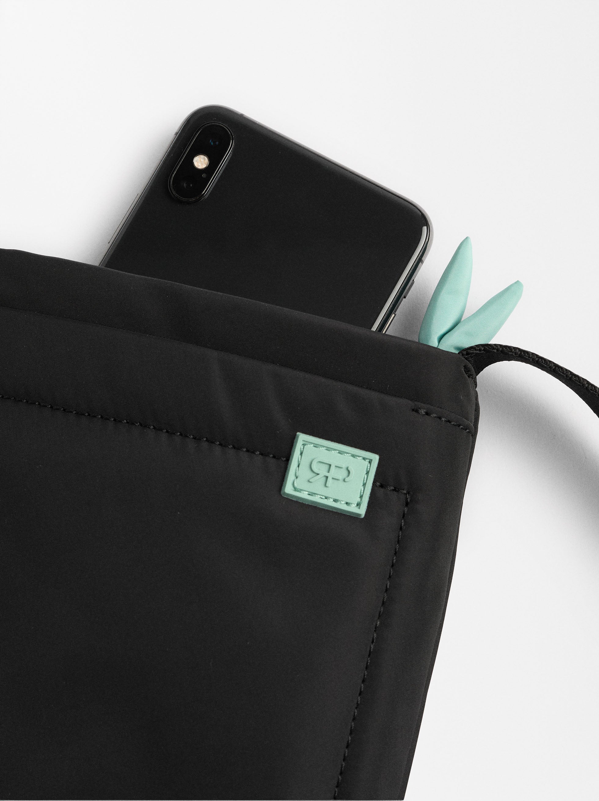 Bolso Para Móvil De Nylon