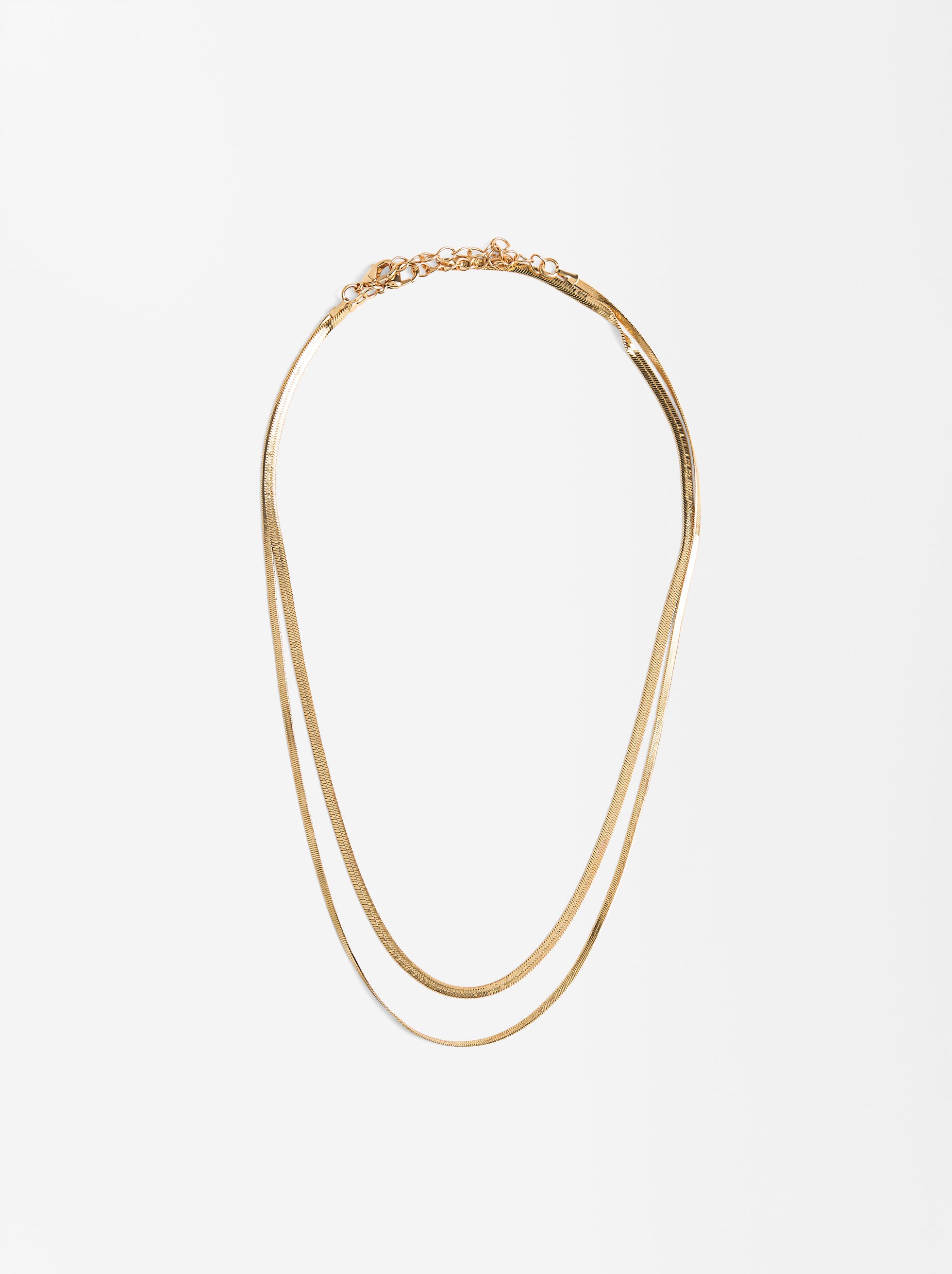 Set De Collares Cortos