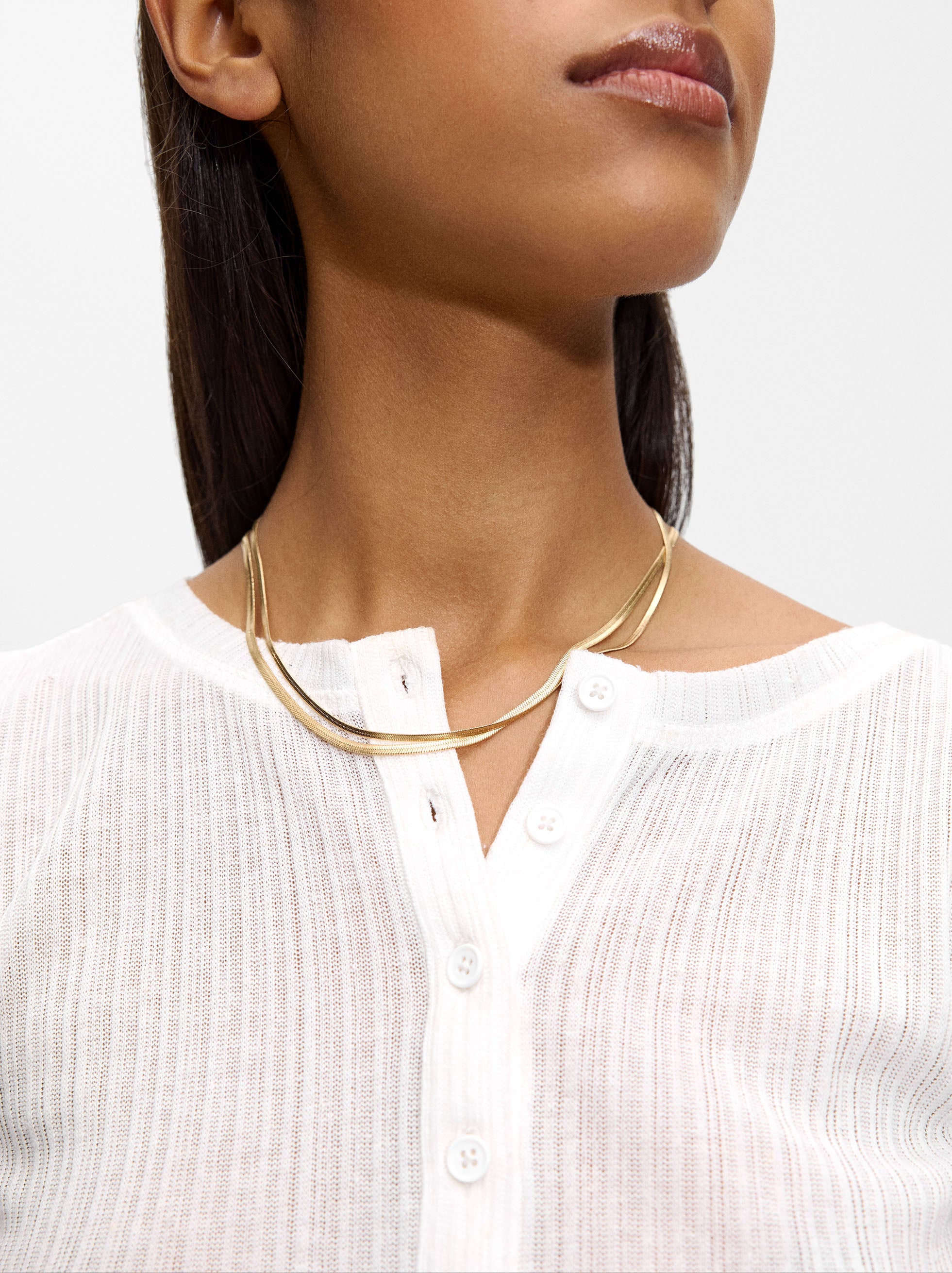 Set De Collares Cortos