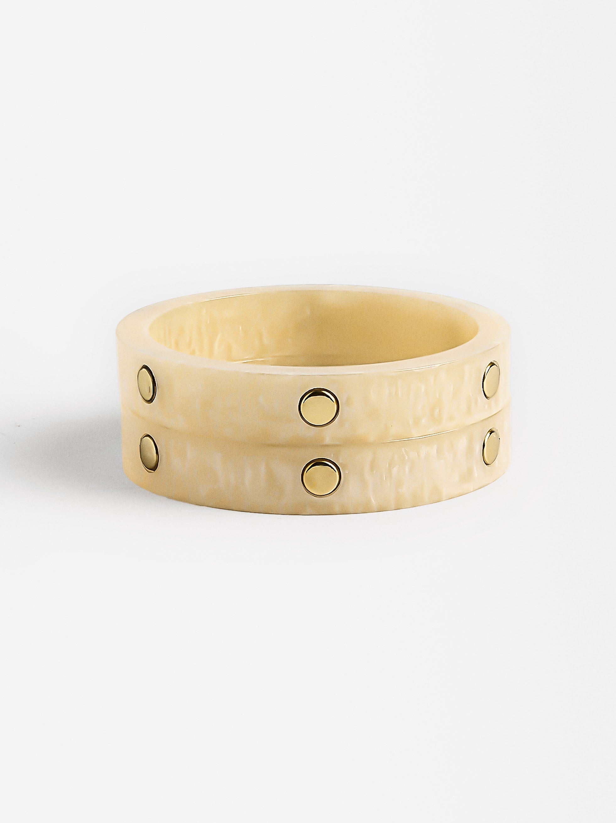 Conjunto De Pulseras De Resina