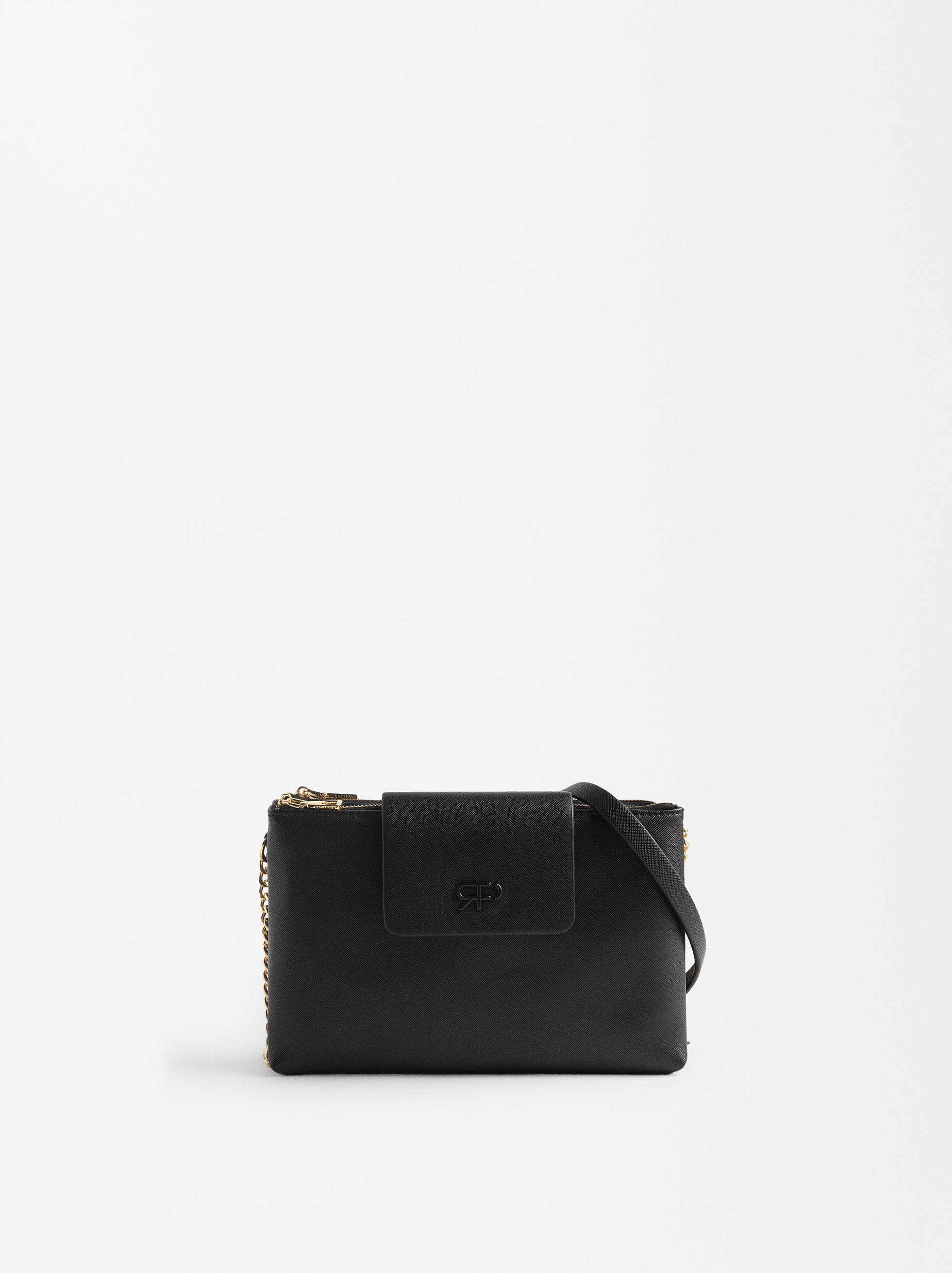 Bolso Bandolera Doble