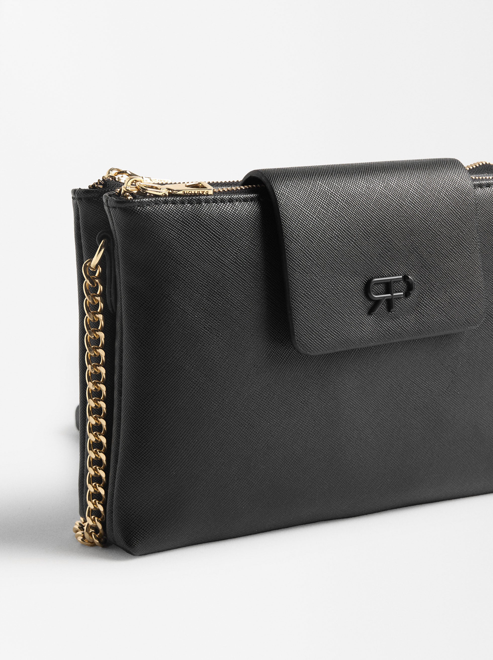 Bolso Bandolera Doble