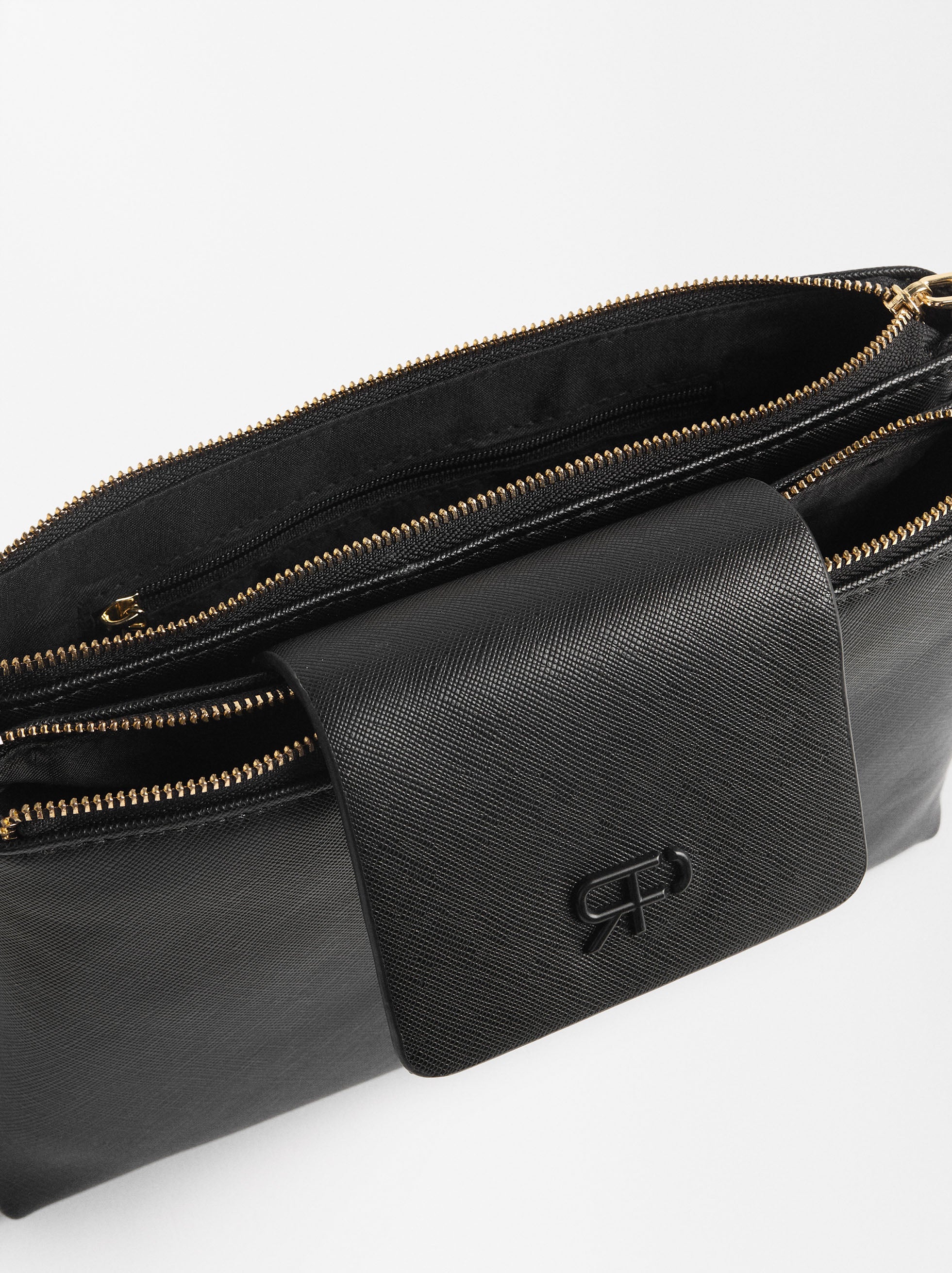 Bolso Bandolera Doble