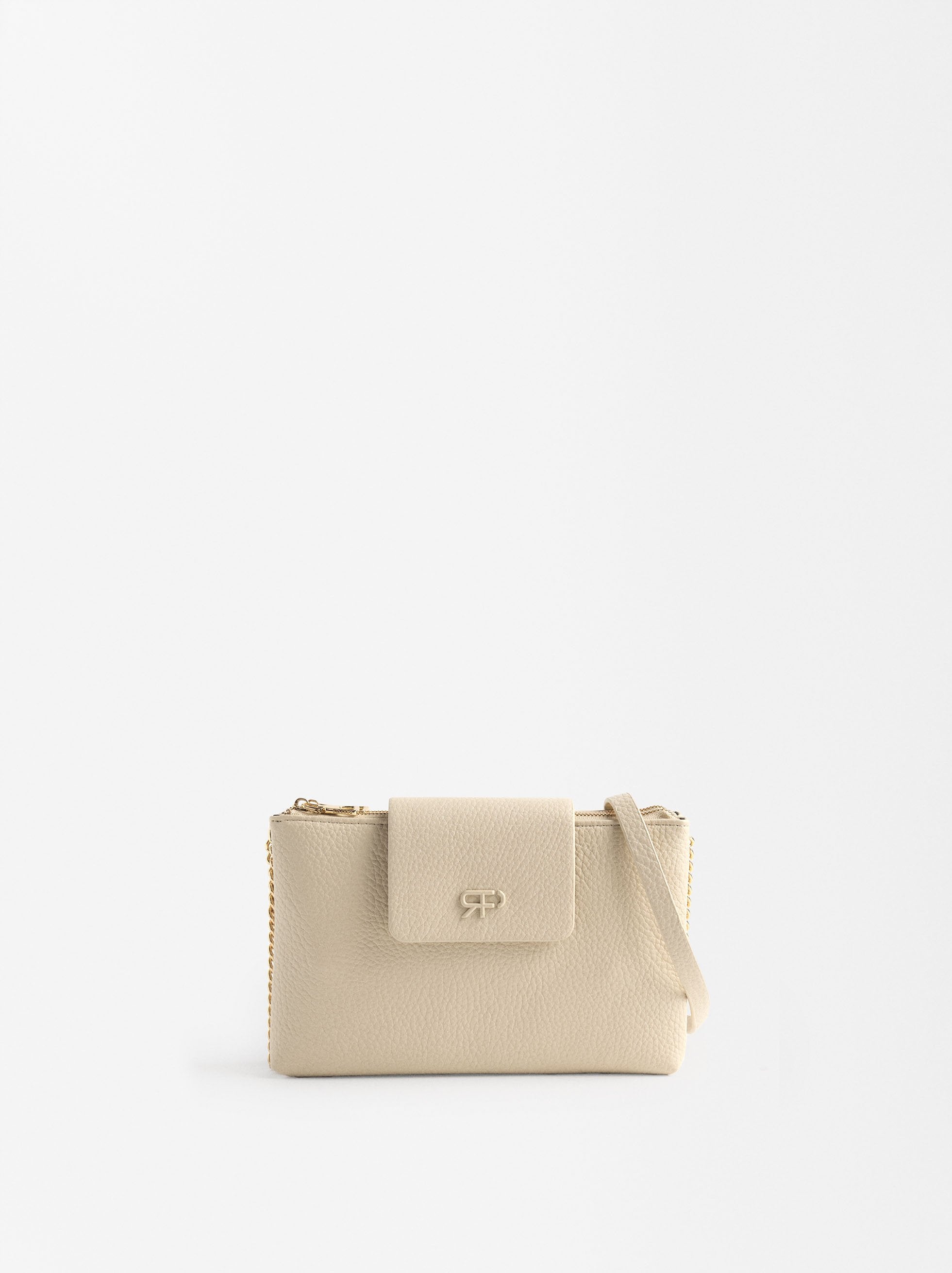 Bolso Bandolera Doble