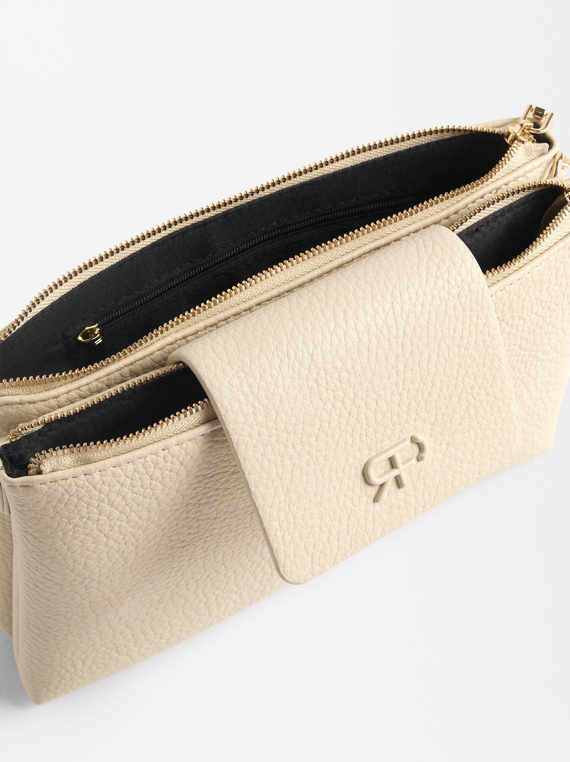 Bolso Bandolera Doble