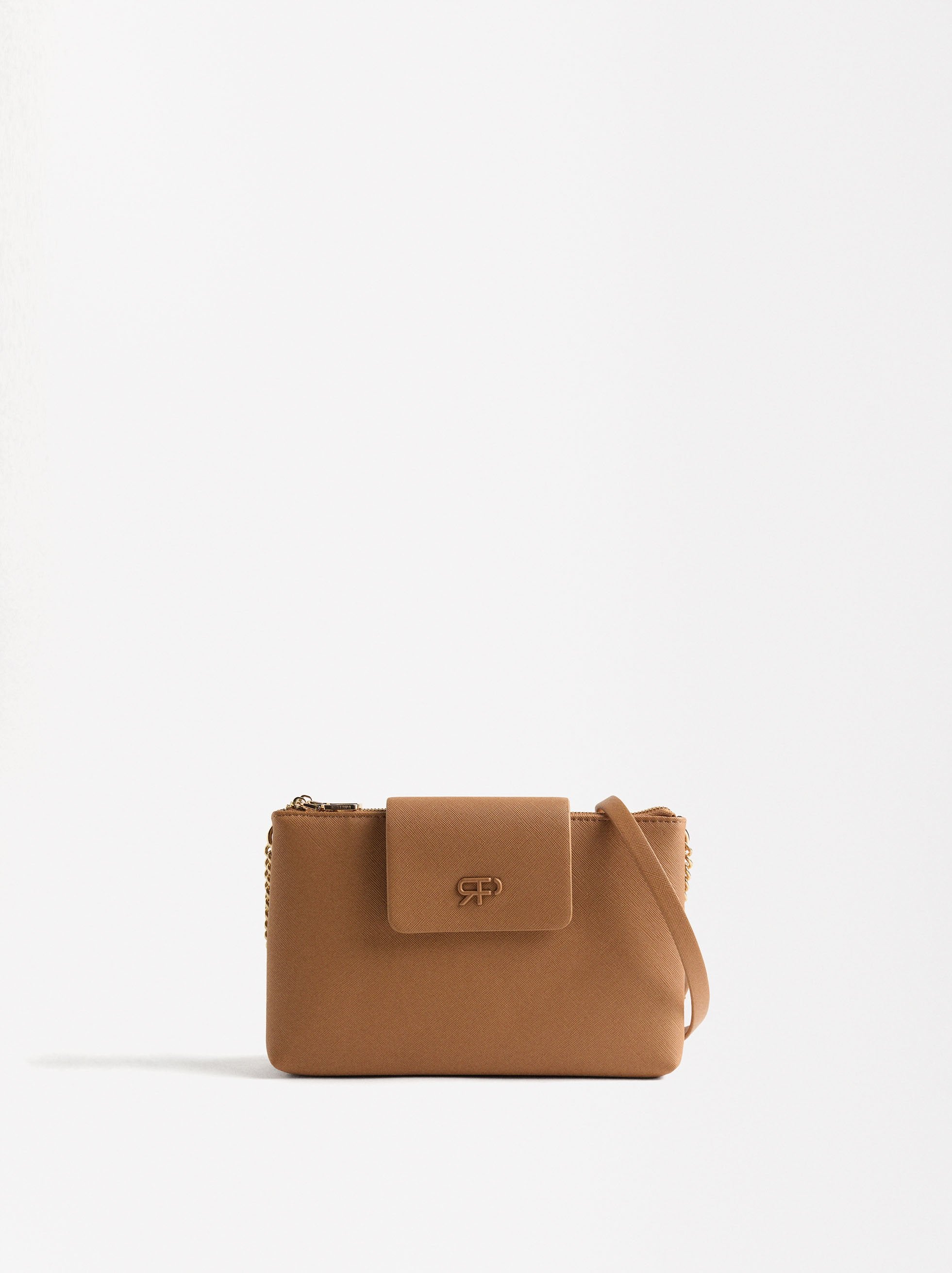 Cartera Bandolera Doble