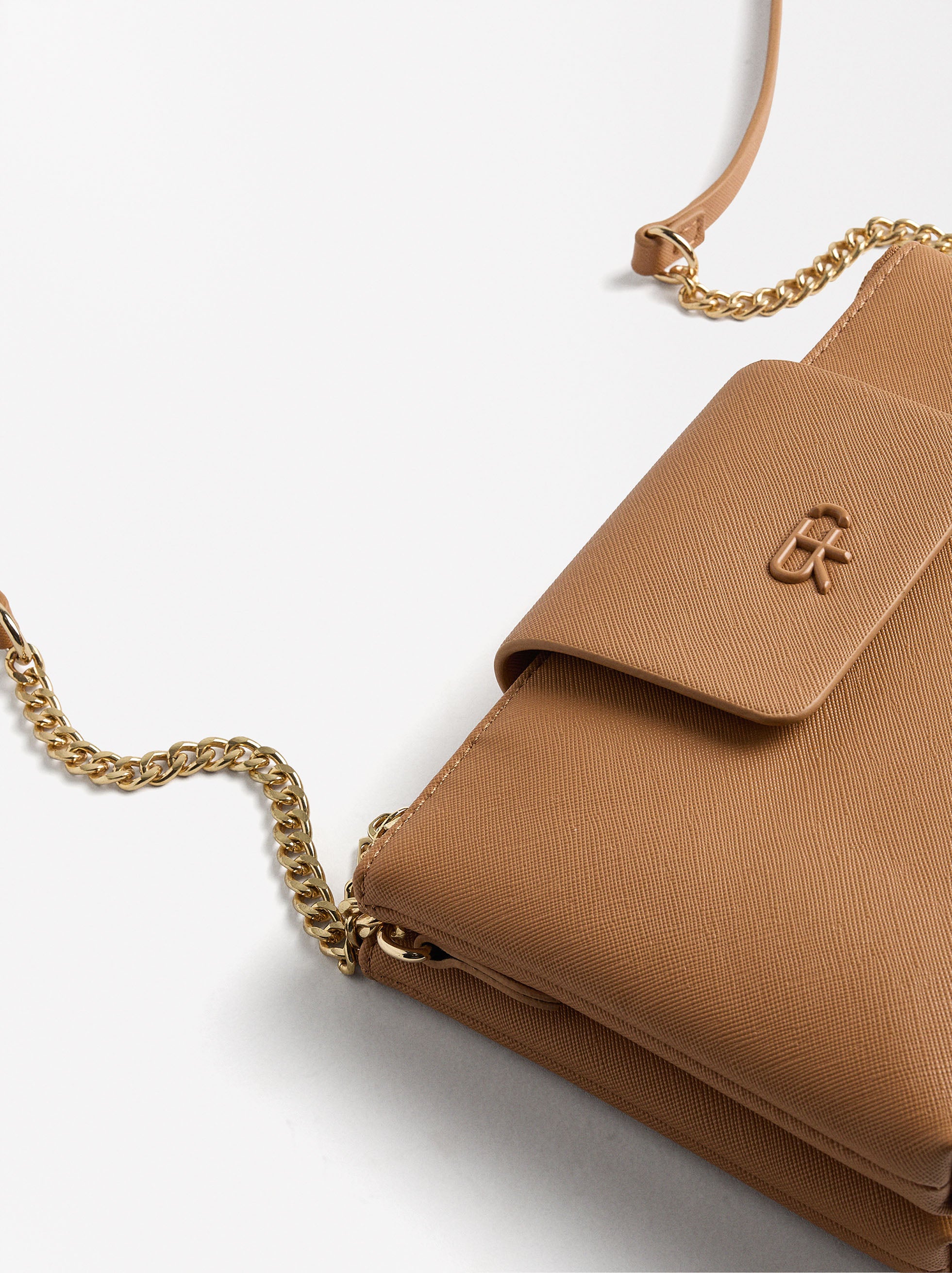 Cartera Bandolera Doble