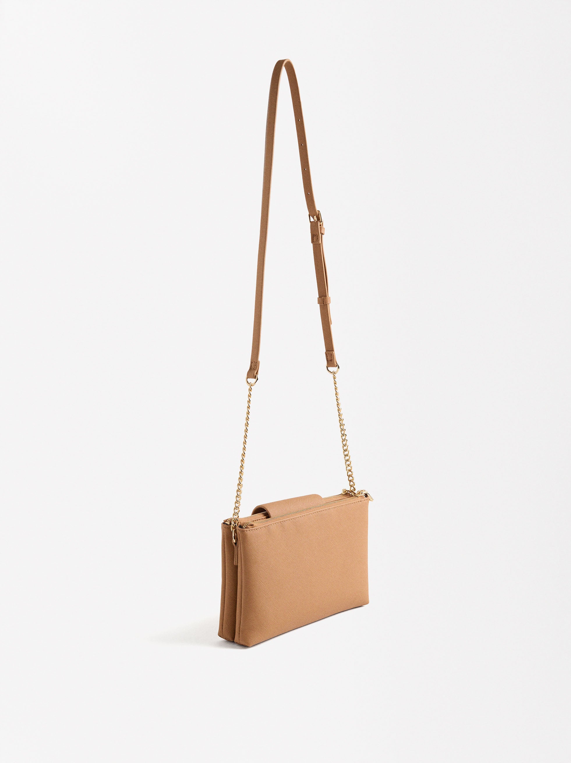 Cartera Bandolera Doble