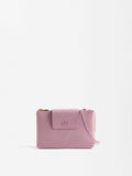 Cartera De Tiracolo Textura Suave