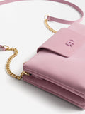 Cartera De Tiracolo Textura Suave