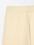 Pantalón Con Lana Y Cintura Elástica