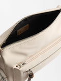 Cartera Bandolera Efecto Nylon