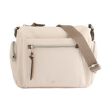 Bolso Bandolera Efecto Nylon