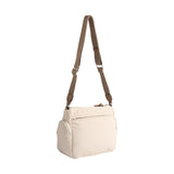 Bolso Bandolera Efecto Nylon
