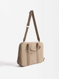 Cartera Efecto Nylon Para Portátil De 13"
