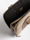 Cartera Efecto Nylon Para Portátil De 13"