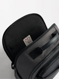 Mochila De Nylon Con Colgante Corazón