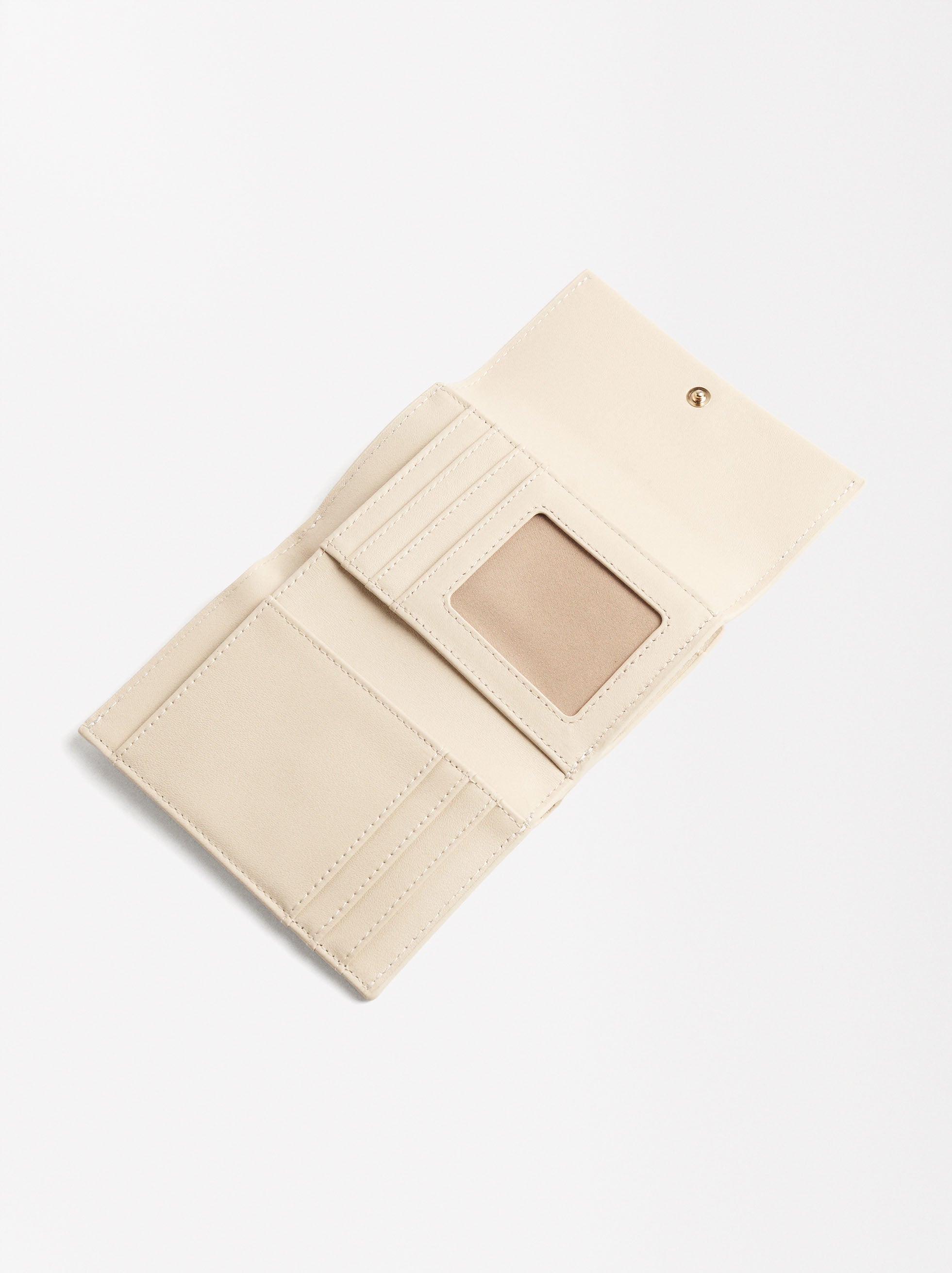 Billetera De Piel