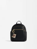 Mochila Con Colgante Corazón