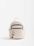Mochila Con Colgante Corazón