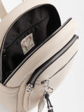 Mochila Con Colgante Corazón