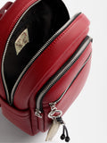 Mochila Con Colgante Corazón
