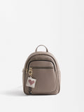 Mochila Con Colgante Corazón