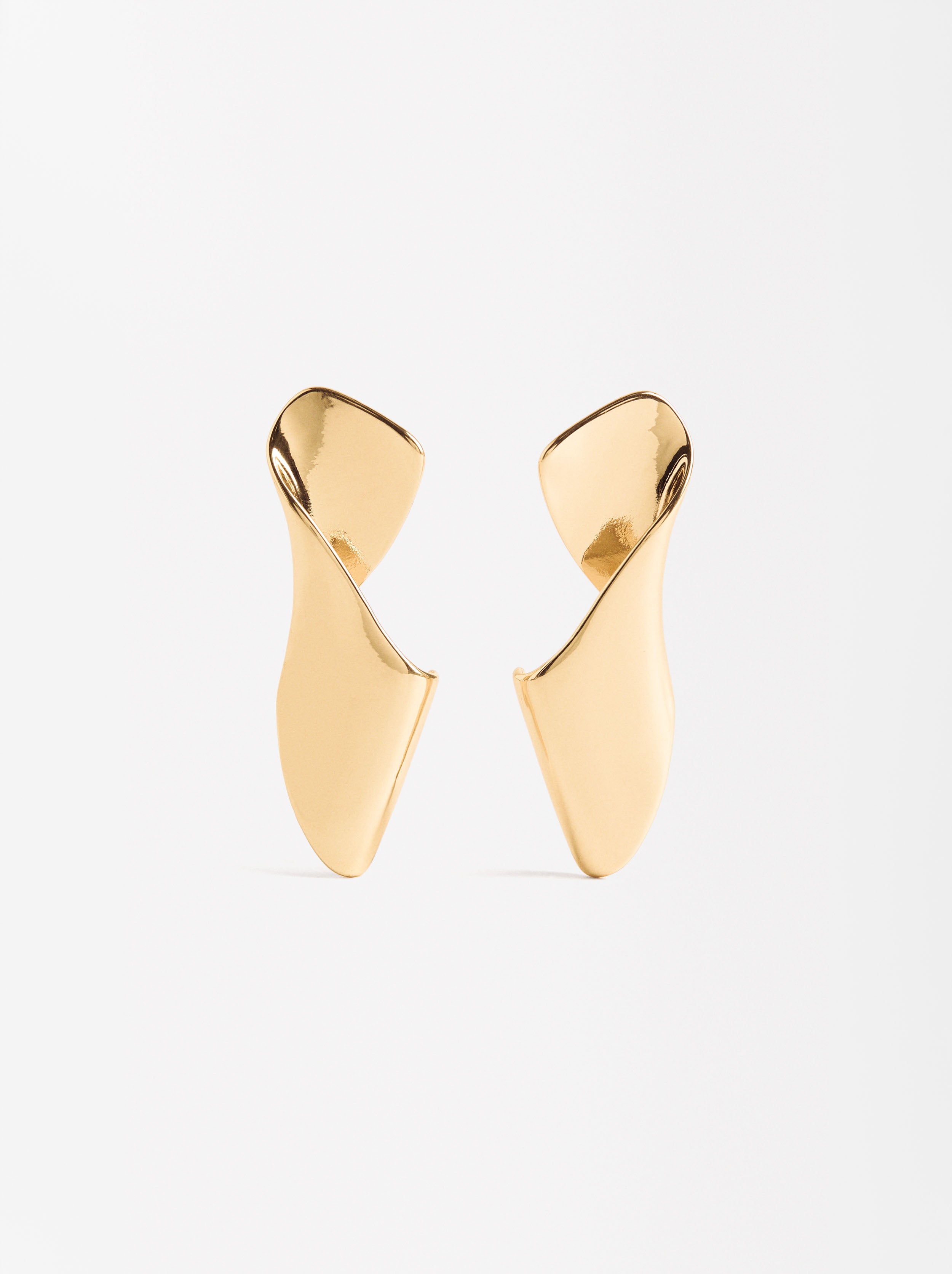Aretes De Onda