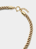 Collar Corto Con Corazón
