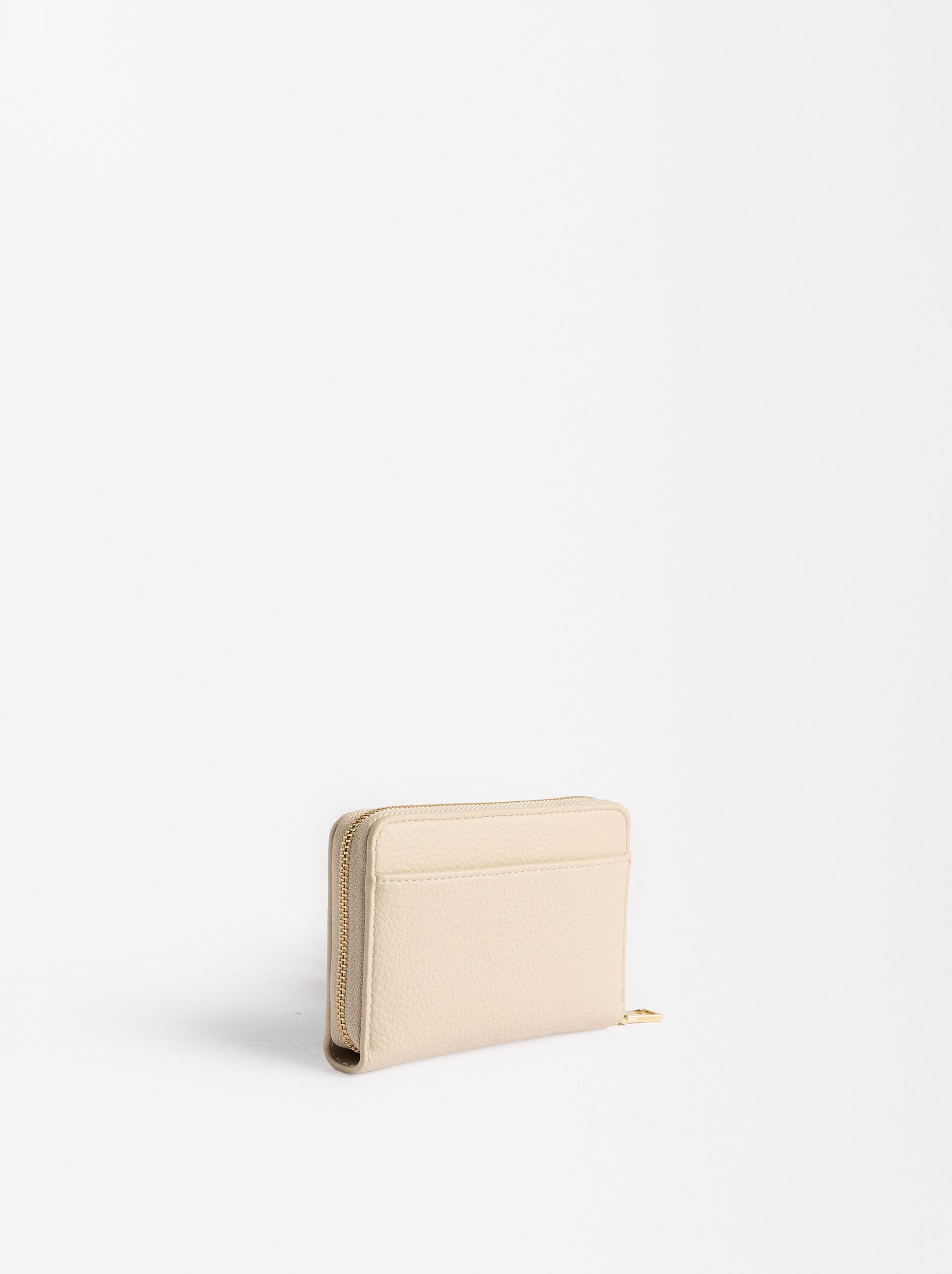 Billetera Básica Con Textura
