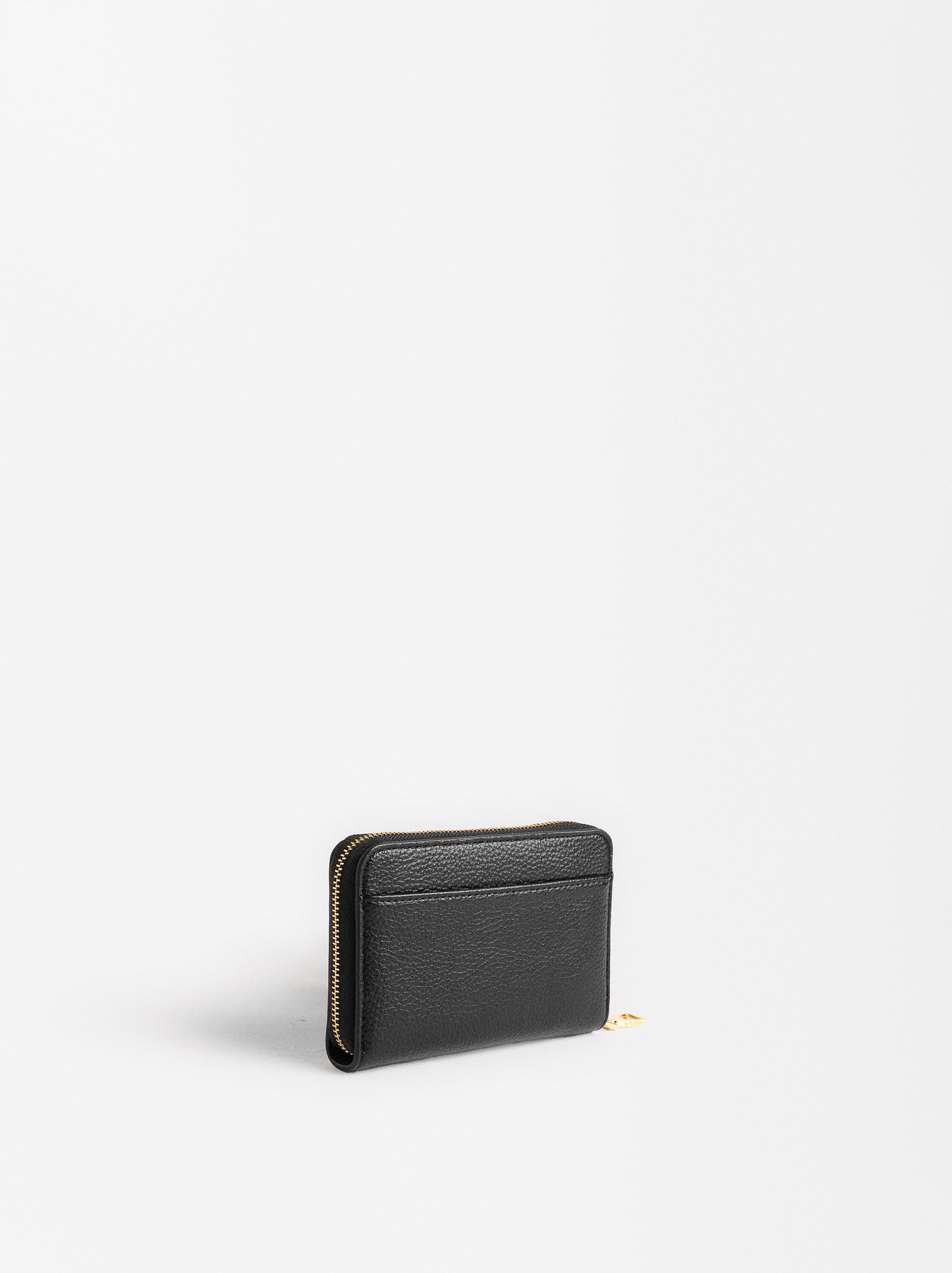 Billetera Básica Con Textura