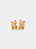 Pendientes Media Flor