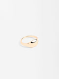 Anillo Cuadrado Convexo