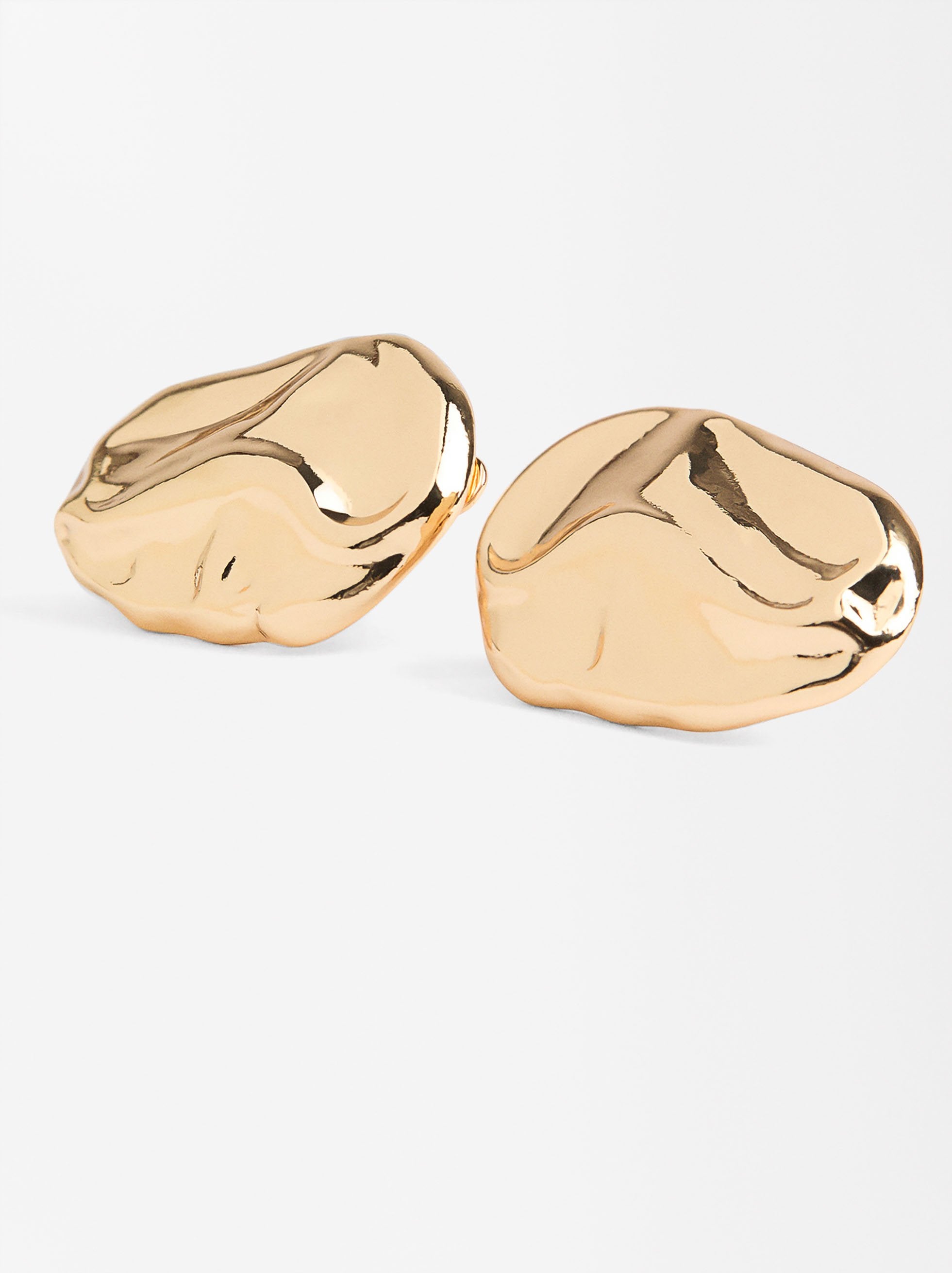 Aretes Con Relieve