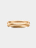 Set De Pulseras Lisas