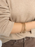 Set De Pulseras Lisas