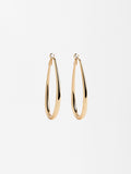 Aretes Ovalados