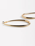 Aretes Ovalados
