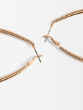 Aretes Ovalados