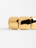 Pulsera Elástica Con Cuadrados