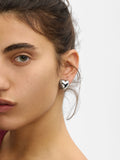 Pendientes En Forma De Corazón