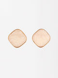 Aretes Maxi Perlados