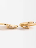 Aretes Maxi Perlados