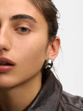 Aretes Ovalados